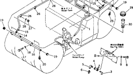 Шланг 266-19-12192 Komatsu