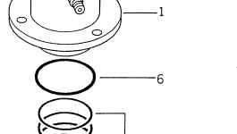 Корпус 232-735-3111 Komatsu