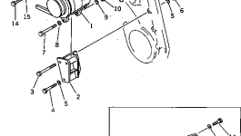 Кронштейн 69902-0-0150 Komatsu
