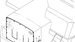 Кронштейн 566-03-51210 Komatsu