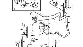 Мешок для шайб 1309 940 H91 Komatsu
