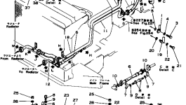 Пластина 569-16-11321 Komatsu