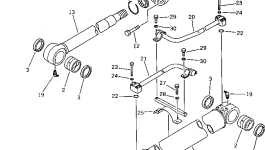 Трубка 201-63-56371 Komatsu