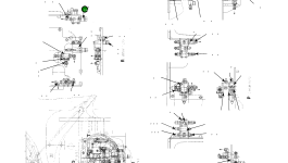 Муфта 22A-62-KD950 Komatsu