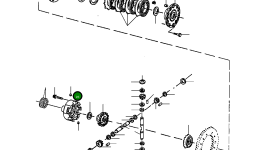 Корпус 1432 836 H1 Komatsu