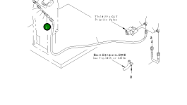 Корпус 23B-40-11510 Komatsu