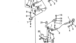 Шланг 07084-01216 Komatsu