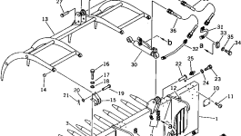 Корпус 363-914-1210 Komatsu