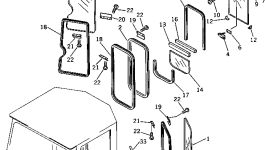 Винт 385-10423631 Komatsu