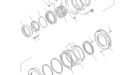 Корпус 154-15-41140 Komatsu