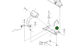Лист 22F-06-31630 Komatsu
