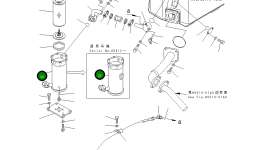 Корпус 17A-60-13121 Komatsu