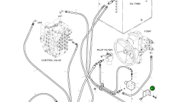 Кронштейн 195-02711B Komatsu