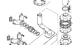 Капот 2984602M91 Komatsu