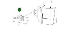 Кронштейн 418-923-3141 Komatsu
