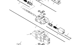 Корпус 844100465 Komatsu