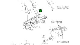Корпус 134-49-61321 Komatsu