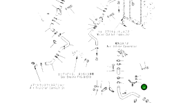 Кронштейн 419-03-51140 Komatsu