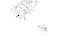 Лист 10G-54-41320 Komatsu