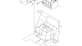 Лист 22L-979-1190 Komatsu