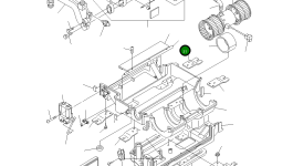 Кронштейн DK534104-4400 Komatsu