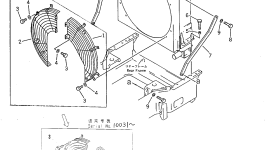 Кронштейн 426-03-11322 Komatsu