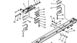 Палец 04050-18055 Komatsu