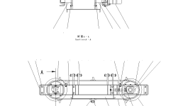 Корпус 8206-78-3510 Komatsu
