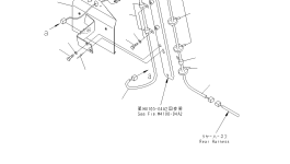 Лампа 421-06-38110 Komatsu