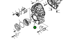 Корпус 714-12-48111 Komatsu