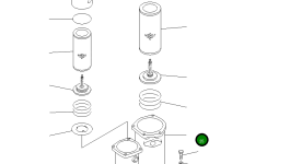 Корпус 14X-60-11250 Komatsu