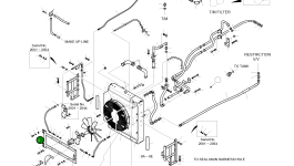 Кронштейн 195-02107 Komatsu
