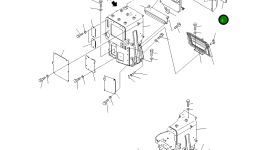 Колпак 17A-54-18731 Komatsu