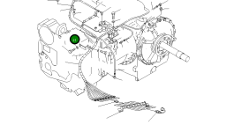 Кронштейн 17A-49-11991 Komatsu