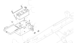 Корпус 419-06-H4222 Komatsu