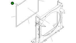 Лист 21T-03-31570 Komatsu
