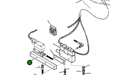 Опора 312691602 Komatsu