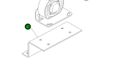 Кронштейн 425-06-A2190 Komatsu