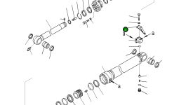 Кронштейн 707-88-39950 Komatsu