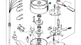 Корпус 4400398M1 Komatsu
