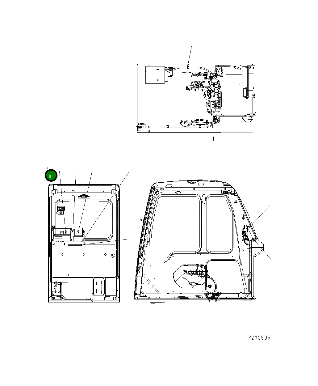 Контроллер 8210-06-1210 Komatsu
