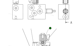 Катушка 20J0611640 Komatsu