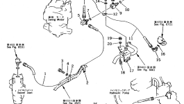 Кронштейн 207-977-5330 Komatsu