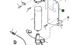 Кронштейн 419-06-28110 Komatsu