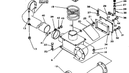 Трубка 567-02-11121 Komatsu