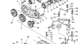 Корпус 154-01-12120 Komatsu