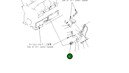 Муфта 6166-21-5980 Komatsu