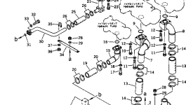 Кронштейн 21N-62-15460 Komatsu