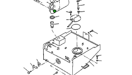 Лента 0803420834 Komatsu