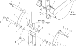 Пластина 20T-70-71270 Komatsu